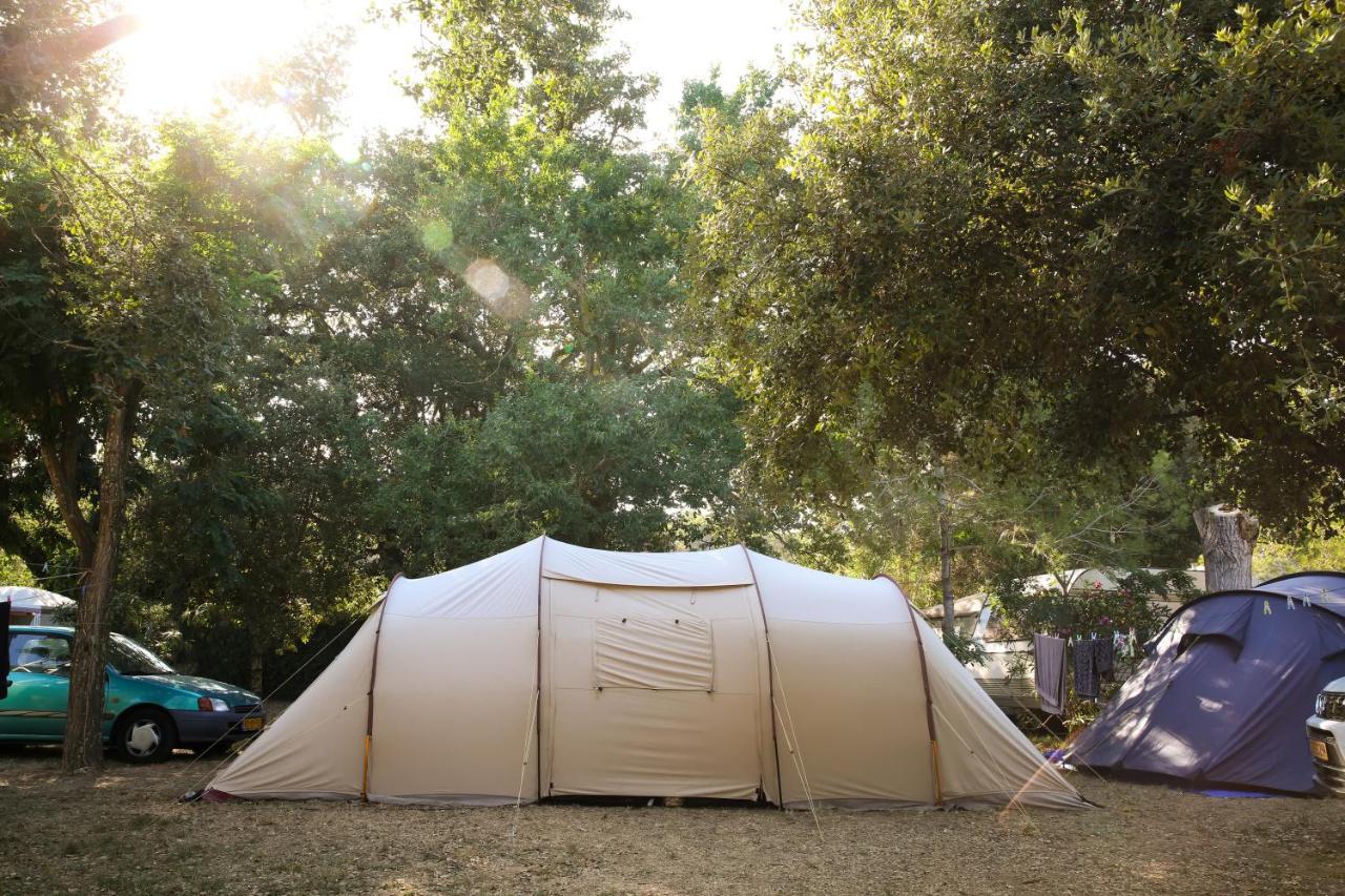 Camping 3 Estrellas Costa Brava فاي يوبريغا المظهر الخارجي الصورة