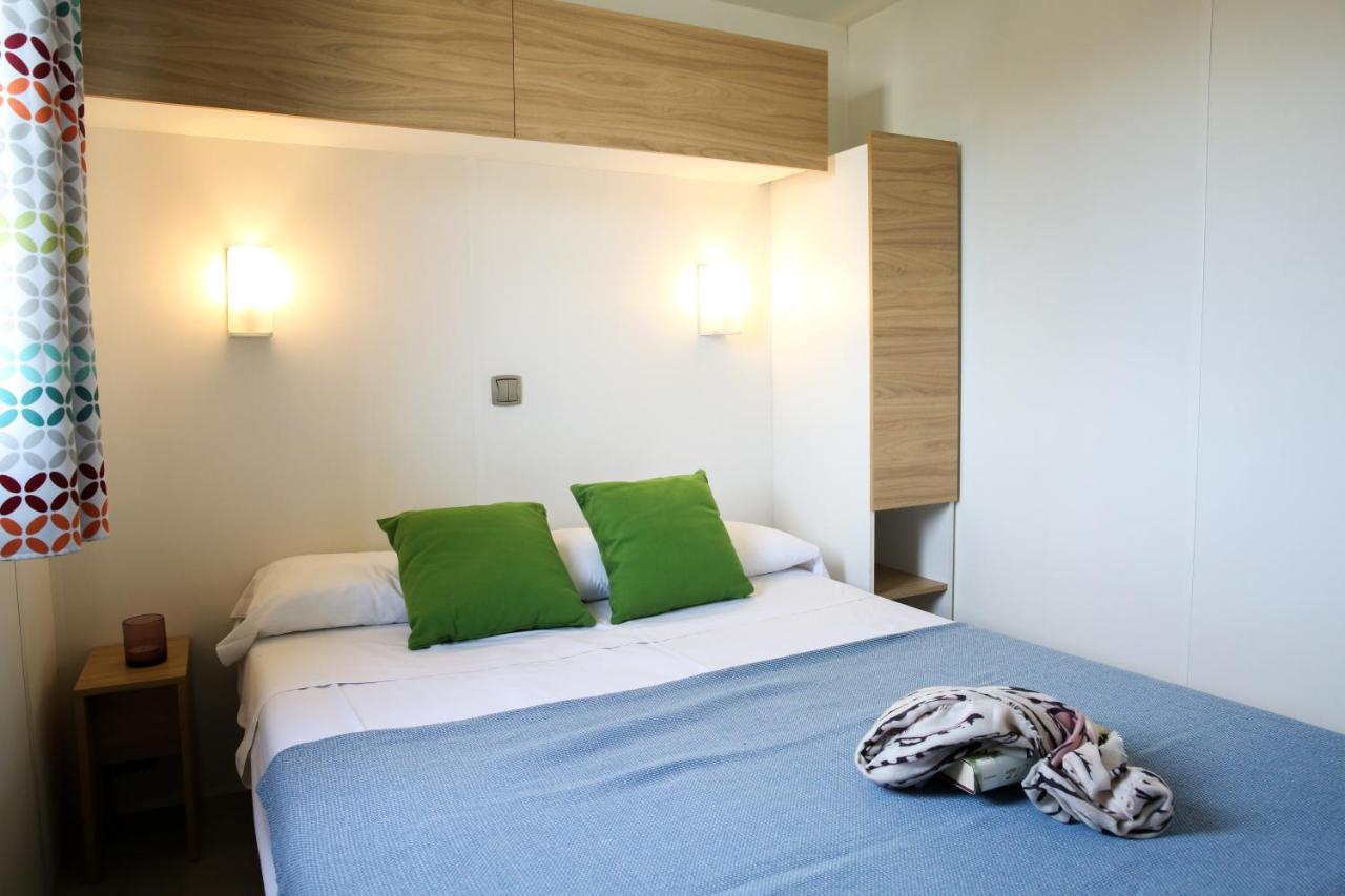 Camping 3 Estrellas Costa Brava فاي يوبريغا المظهر الخارجي الصورة