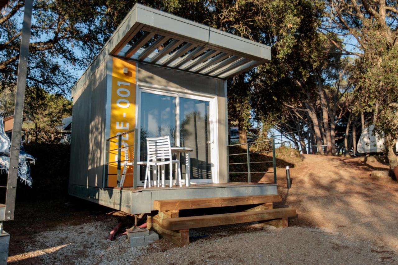 Camping 3 Estrellas Costa Brava فاي يوبريغا المظهر الخارجي الصورة