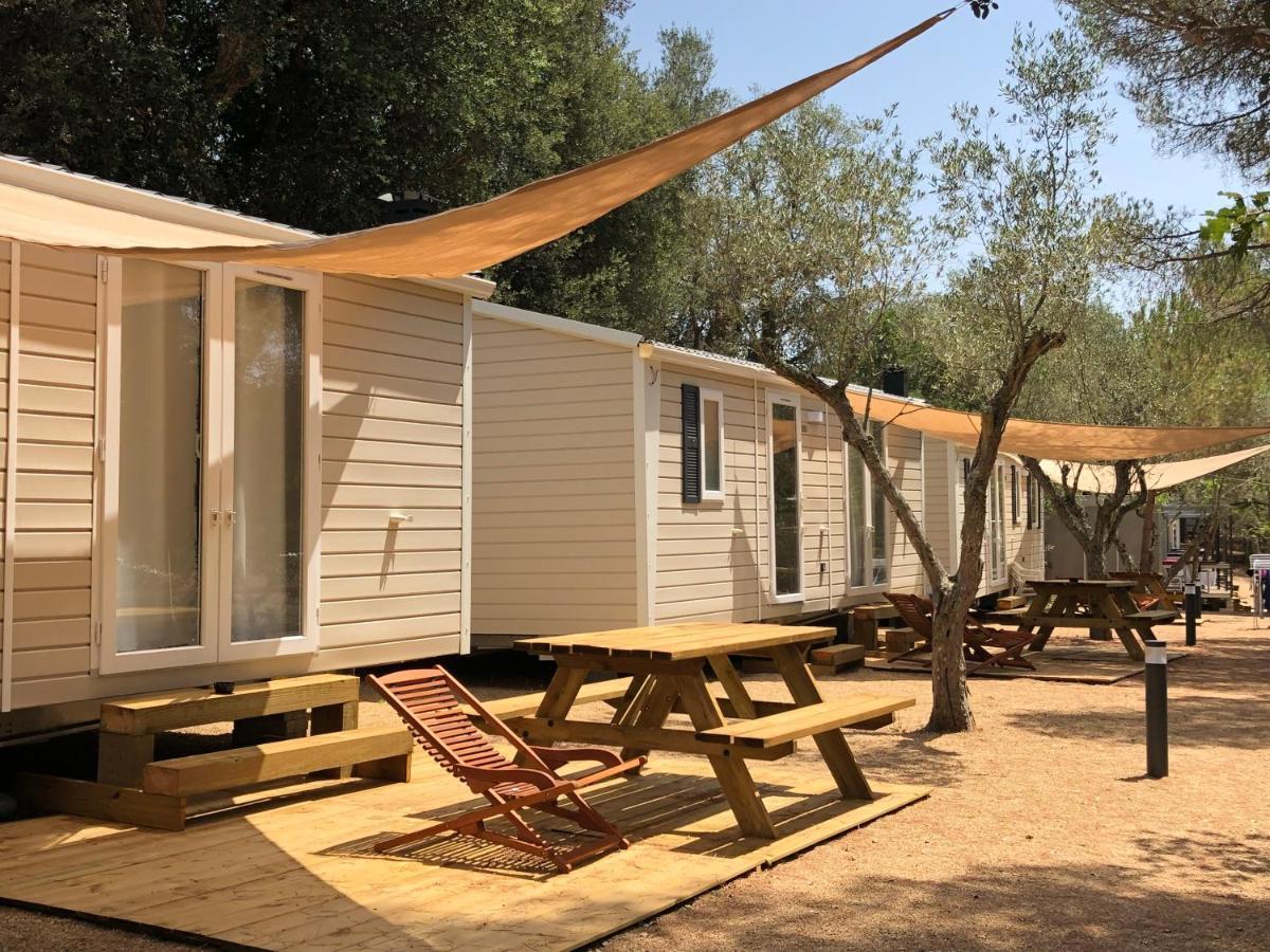 Camping 3 Estrellas Costa Brava فاي يوبريغا المظهر الخارجي الصورة