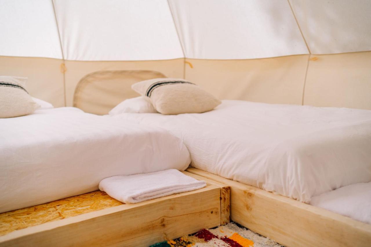 Camping 3 Estrellas Costa Brava فاي يوبريغا المظهر الخارجي الصورة