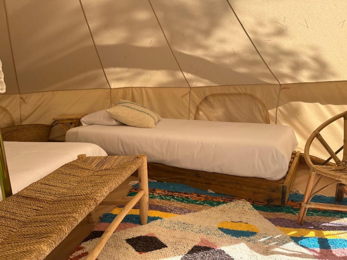 Camping 3 Estrellas Costa Brava فاي يوبريغا المظهر الخارجي الصورة