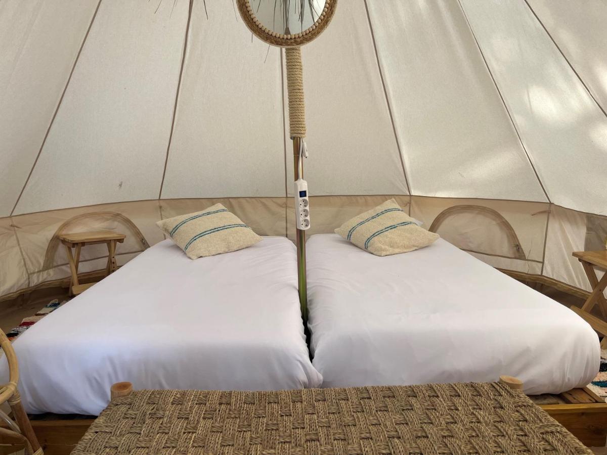 Camping 3 Estrellas Costa Brava فاي يوبريغا المظهر الخارجي الصورة