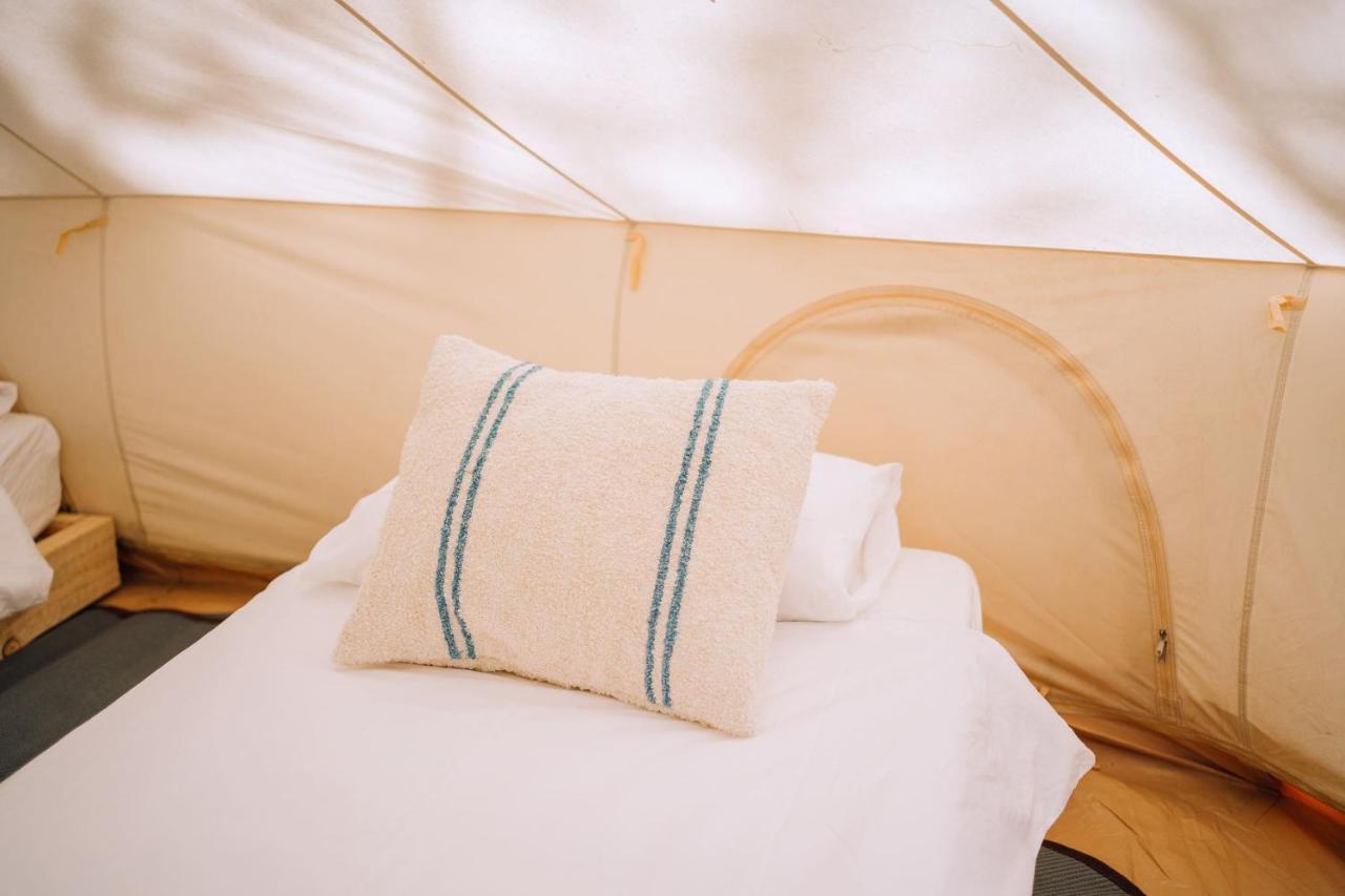 Camping 3 Estrellas Costa Brava فاي يوبريغا المظهر الخارجي الصورة
