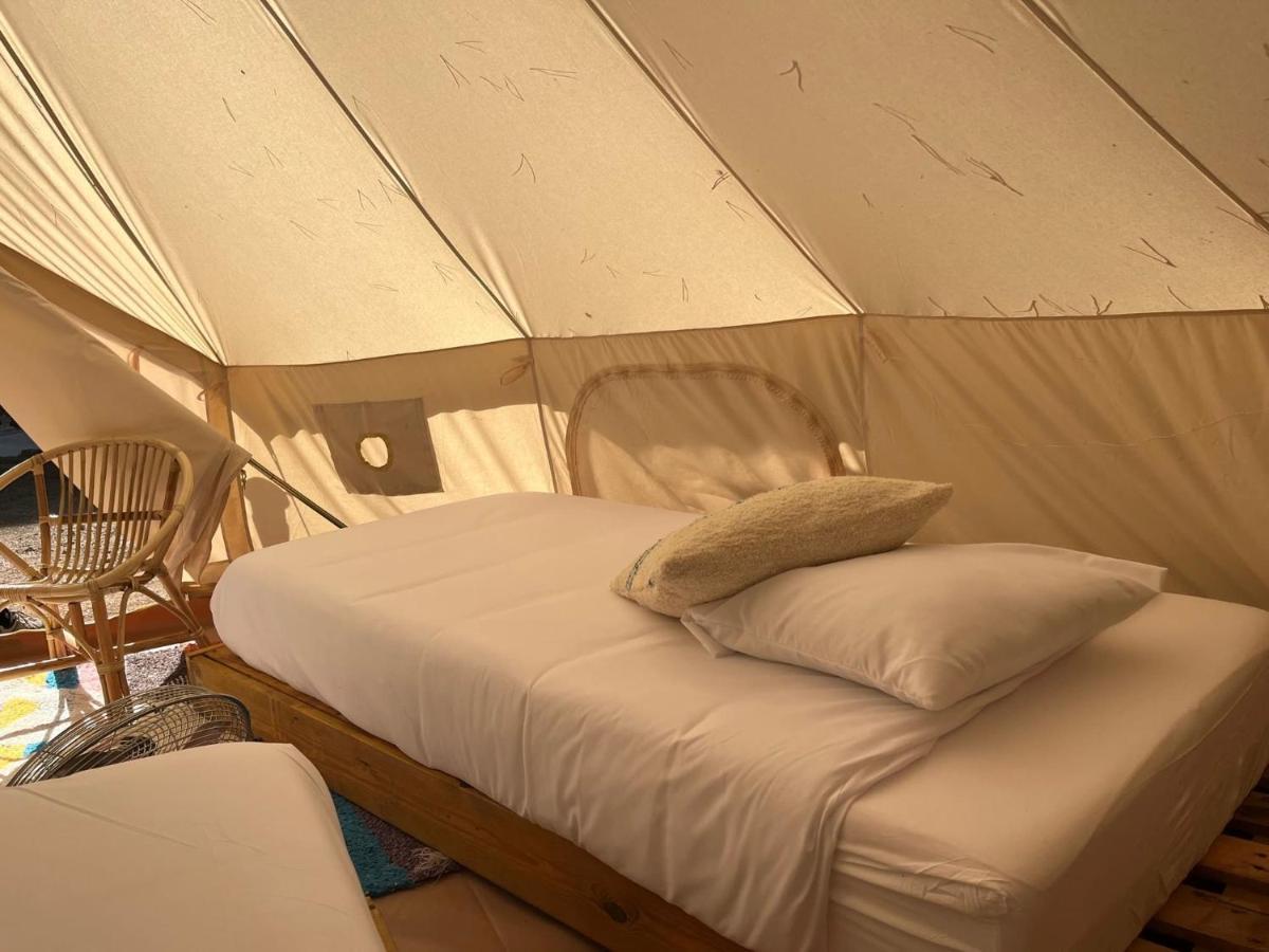 Camping 3 Estrellas Costa Brava فاي يوبريغا المظهر الخارجي الصورة