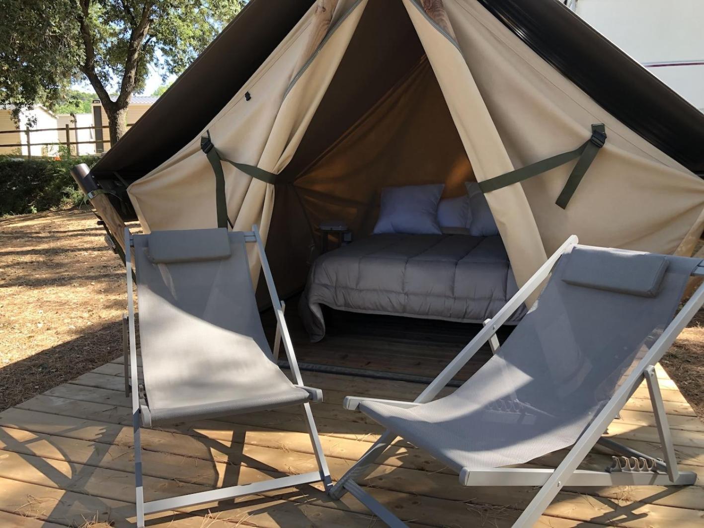 Camping 3 Estrellas Costa Brava فاي يوبريغا المظهر الخارجي الصورة