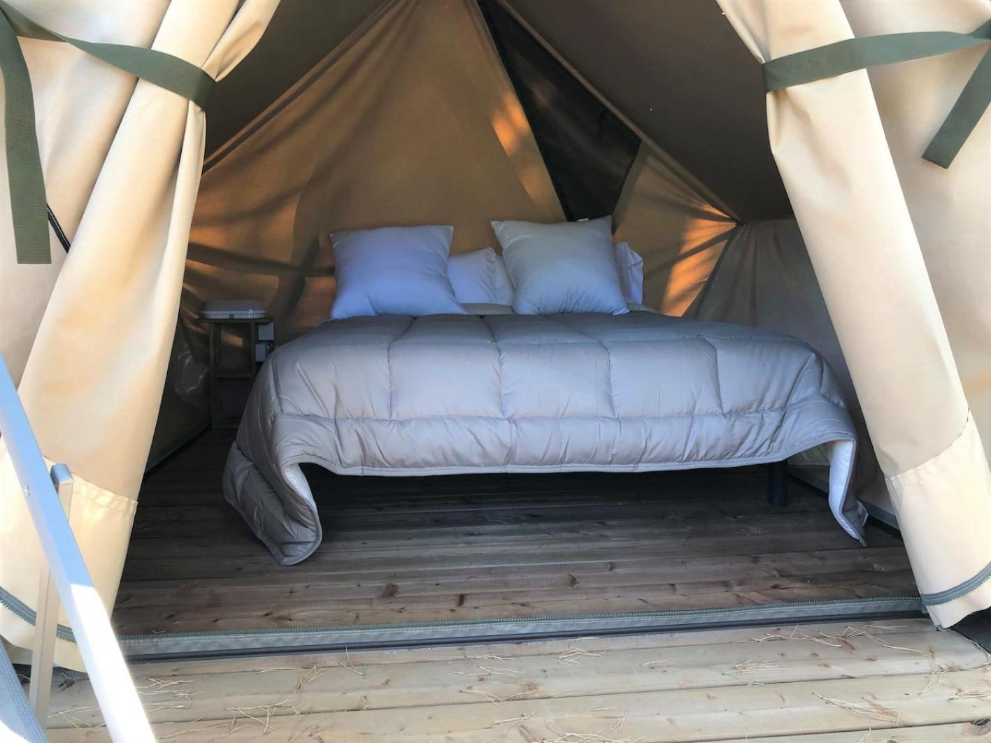 Camping 3 Estrellas Costa Brava فاي يوبريغا المظهر الخارجي الصورة