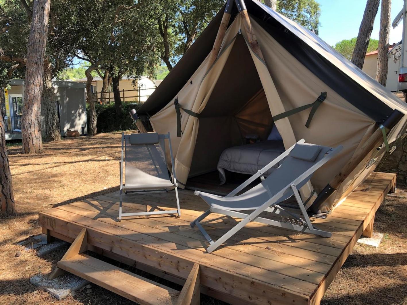 Camping 3 Estrellas Costa Brava فاي يوبريغا المظهر الخارجي الصورة
