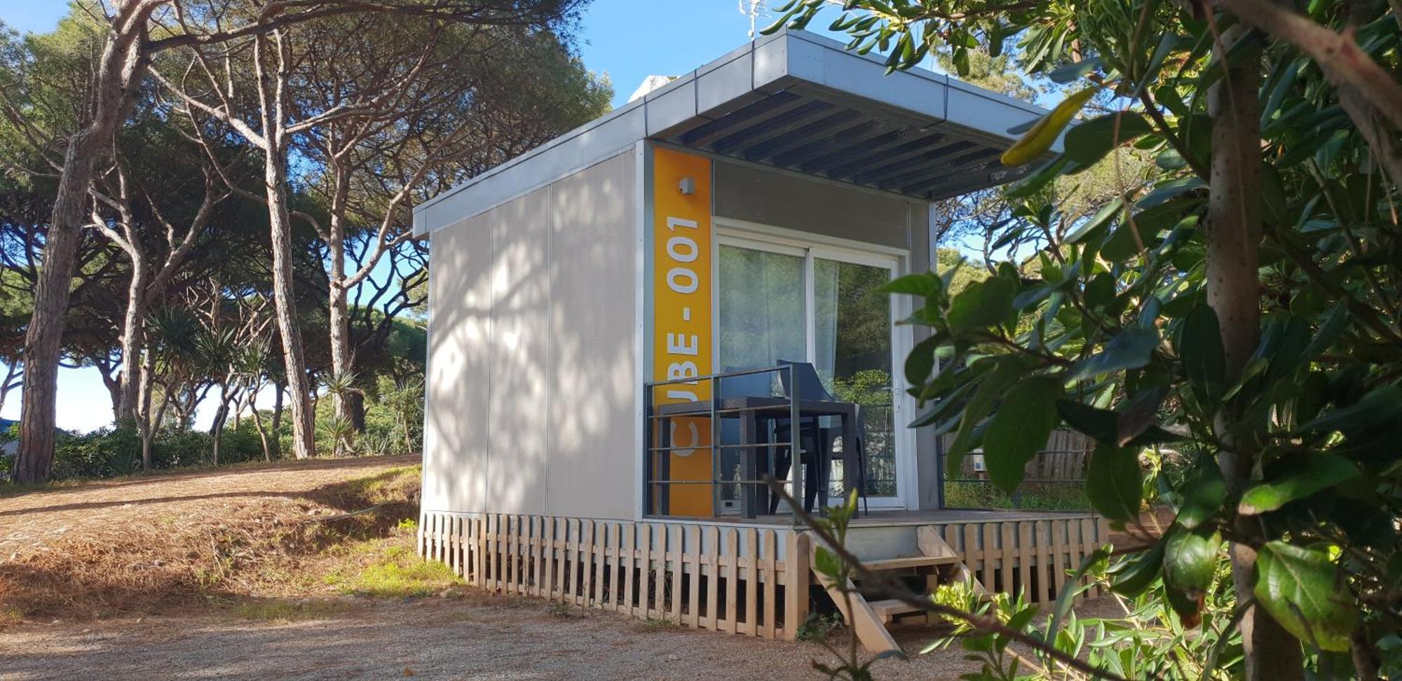 Camping 3 Estrellas Costa Brava فاي يوبريغا الغرفة الصورة