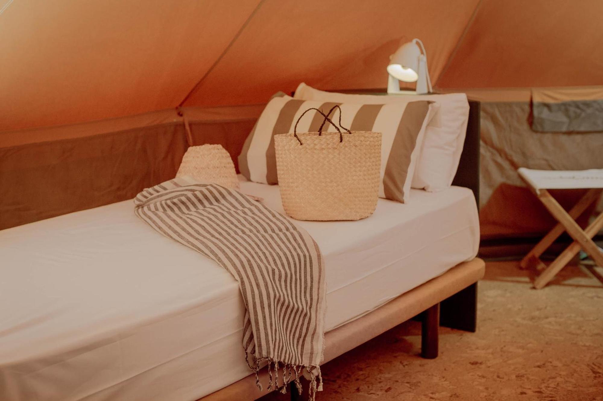 Camping 3 Estrellas Costa Brava فاي يوبريغا المظهر الخارجي الصورة