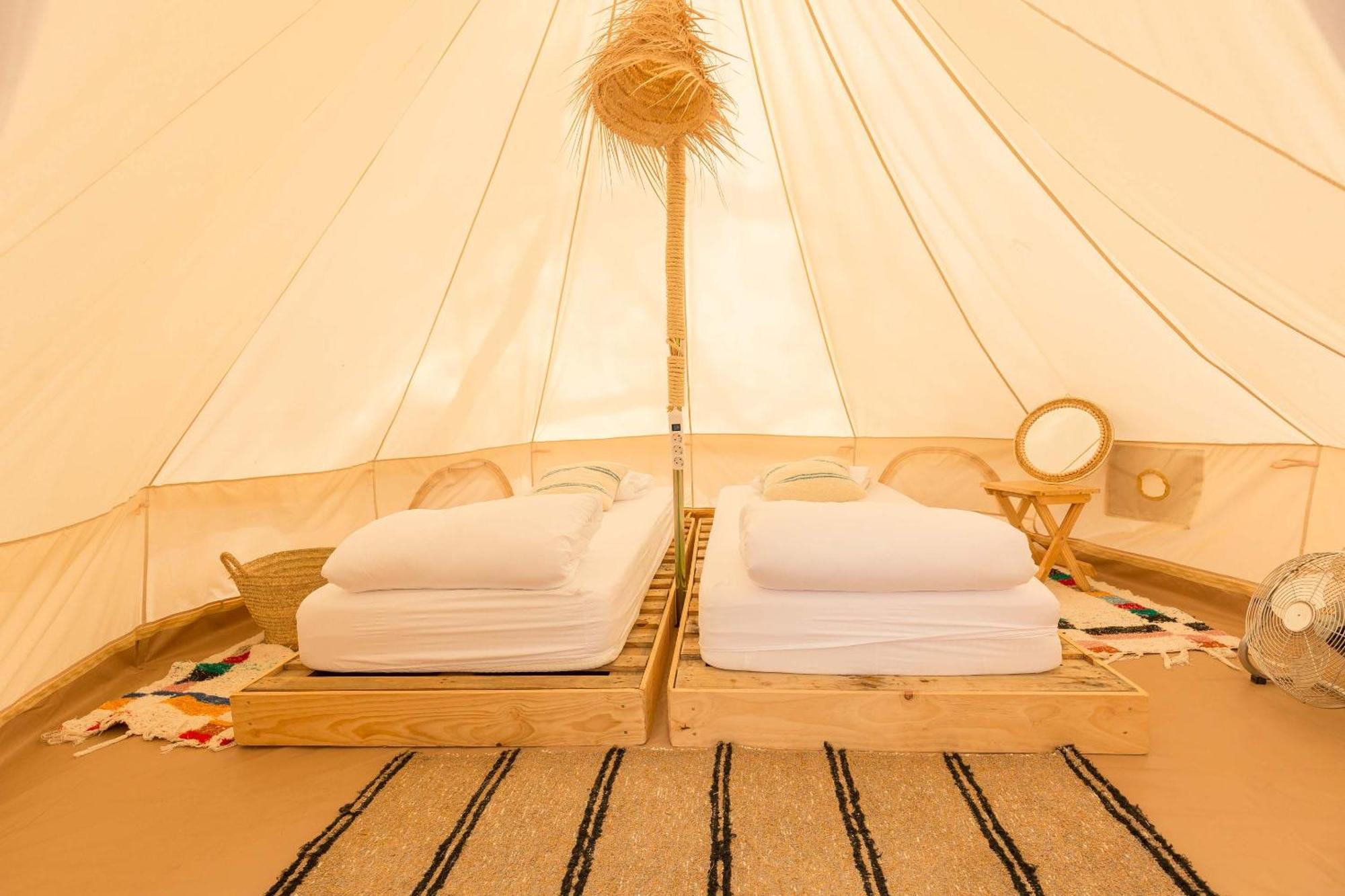 Camping 3 Estrellas Costa Brava فاي يوبريغا المظهر الخارجي الصورة