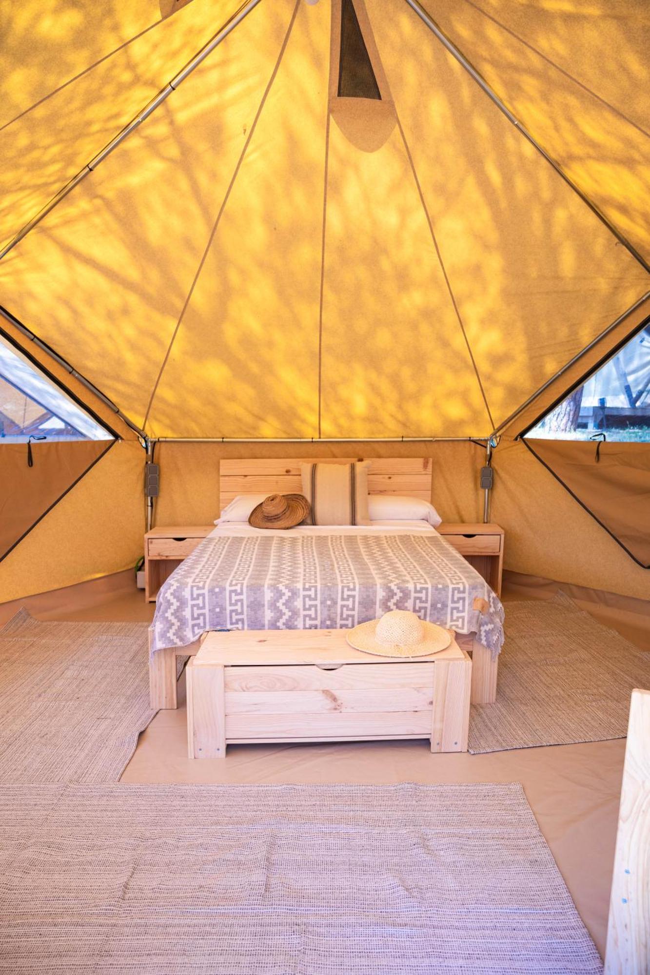 Camping 3 Estrellas Costa Brava فاي يوبريغا المظهر الخارجي الصورة