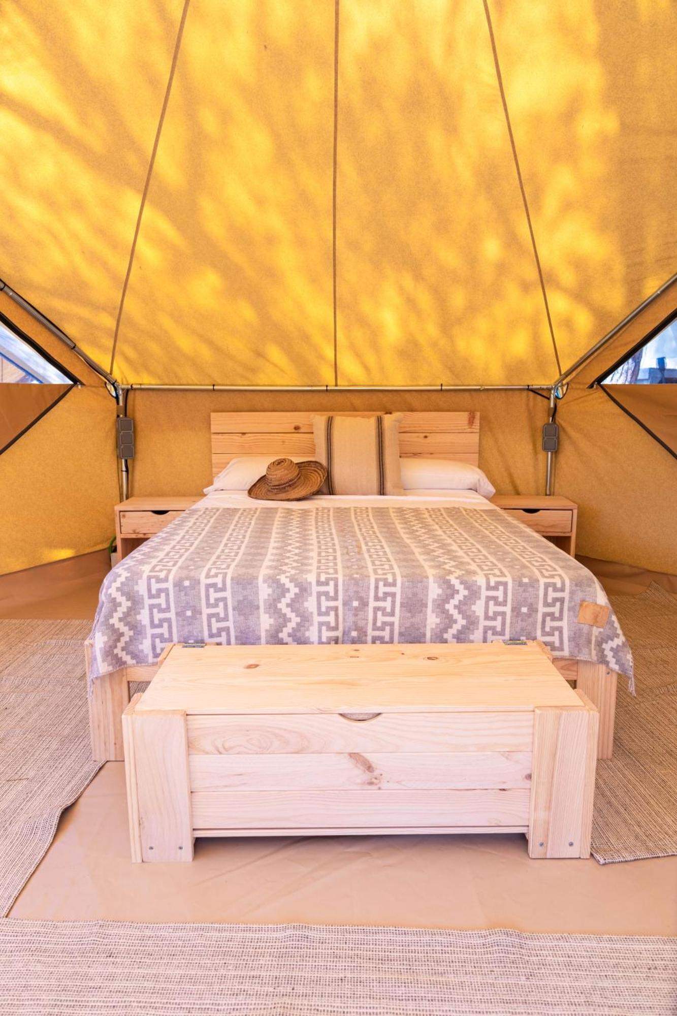Camping 3 Estrellas Costa Brava فاي يوبريغا المظهر الخارجي الصورة