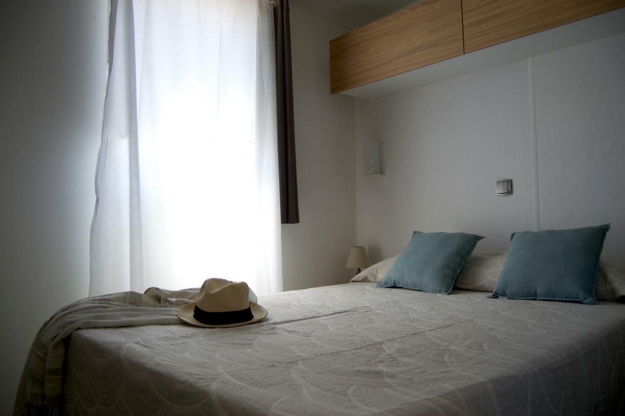Camping 3 Estrellas Costa Brava فاي يوبريغا المظهر الخارجي الصورة