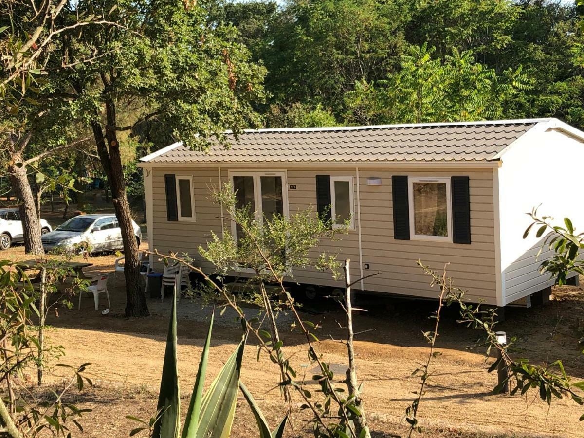 Camping 3 Estrellas Costa Brava فاي يوبريغا المظهر الخارجي الصورة