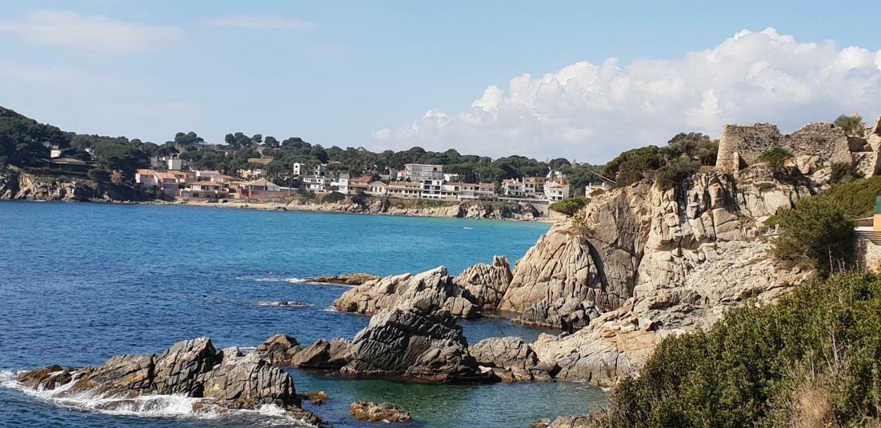 Camping 3 Estrellas Costa Brava فاي يوبريغا المظهر الخارجي الصورة