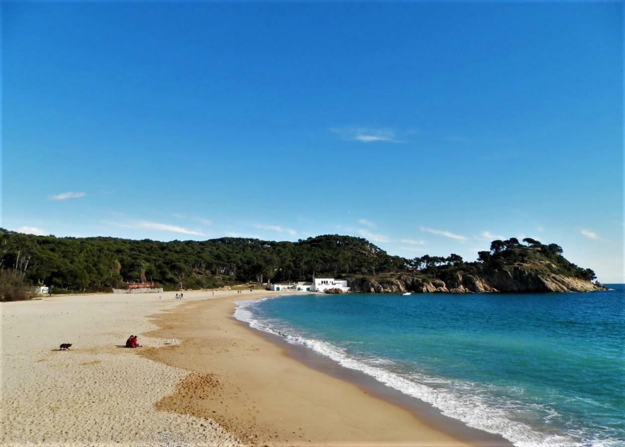 Camping 3 Estrellas Costa Brava فاي يوبريغا المظهر الخارجي الصورة