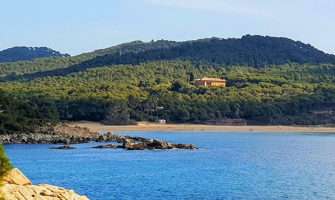 Camping 3 Estrellas Costa Brava فاي يوبريغا المظهر الخارجي الصورة